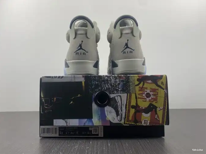 Cheap TBK 6 Air Jordan CT8529-012 Georgetown 0602